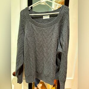 Old Navy Heavy Knitted Sweater